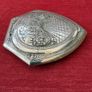 Vintage Silver Powder Compact Image 6