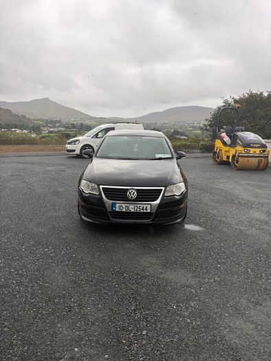 2010 VW Passat R Line