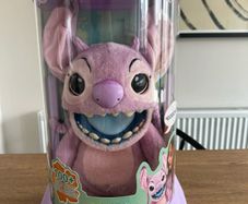 Disney Angel Puppetronic by RealFX Interactive Toy