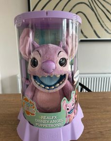 Disney Angel Puppetronic by RealFX Interactive Toy