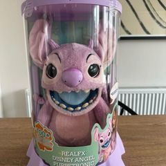 Disney Angel Puppetronic by RealFX Interactive Toy