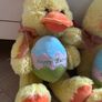 Easter Teddy Bear - Ducks Image 2