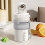 XO Model: XO-CF39 Insulated Drinkling Cup, Hot stays hot, and cold stays cold Image 4