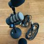 Tascam Mixcast 4 + 2 Rode Podmics Image 9