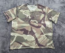 Nike Running Dri-Fit Camo T-Shirt Mens Large