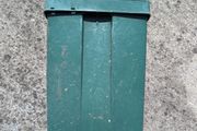80's Wavin Postbox lockable