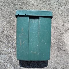 80's Wavin Postbox lockable