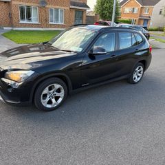 2013 BMW X1 sdrive20D SE- Full Year Tax