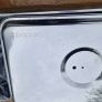 Snowbee /BBQ stainless Steel smoker cooker Image 5