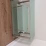 glass tv stand Image 2