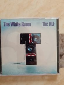 The KLF  CD - The White Room