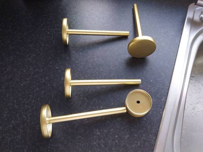 Curtain tie backs