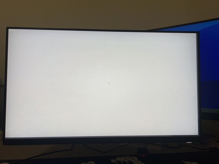 Alienware 25 Gaming Monitor 320Hz AW2525HM Mint Condition plus FREE Gift