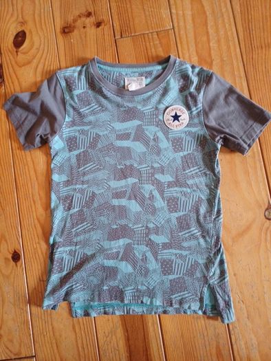 Age 9-10 Converse Teeshirt