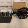 Logitech G29 steering wheel and pedals Image 2