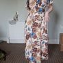 Pala D'Oro / Carraig Donn Maxi Dress - Size S Image 2