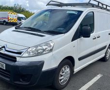 2014 Citroen Dispatch