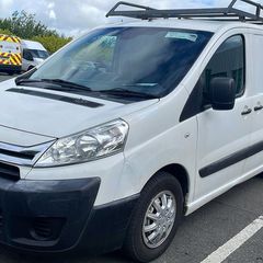 2014 Citroen Dispatch