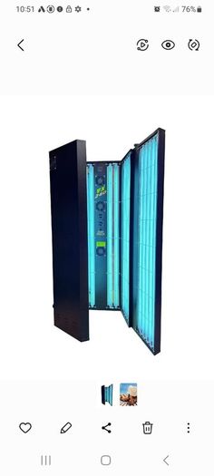 Tansun Home hire sunbeds