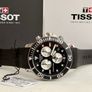 Tissot Seastar 1000 Chronograph T120.417.17.051.00 Quartz Watch Image 4