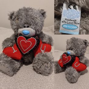 Me To You Tatty Teddy Beaded Teddy Bear 28cms