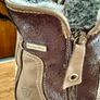 SympaTex waterproof fur lining boots size 38 Image 3