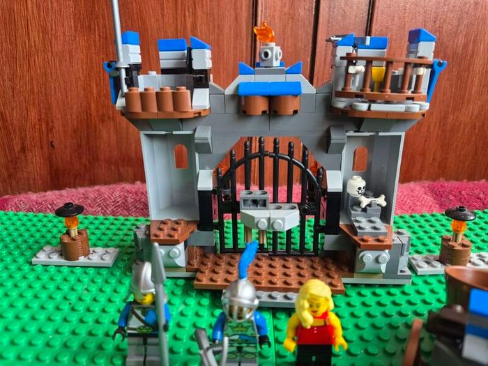 Lego Castle Cavalry 70806