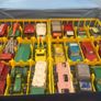 Super Rare 48 collection of Lesney Matchbox 1960s vehicles (1960-1969) with period match box carry case Image 3