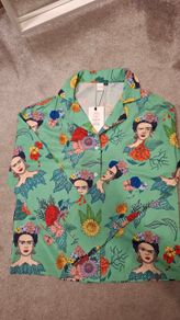 Shein Frida Kahlo Pyjamas