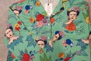 Shein Frida Kahlo Pyjamas