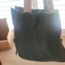 leather tote Image 5