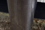 60 litre pedal bin - under one third of price