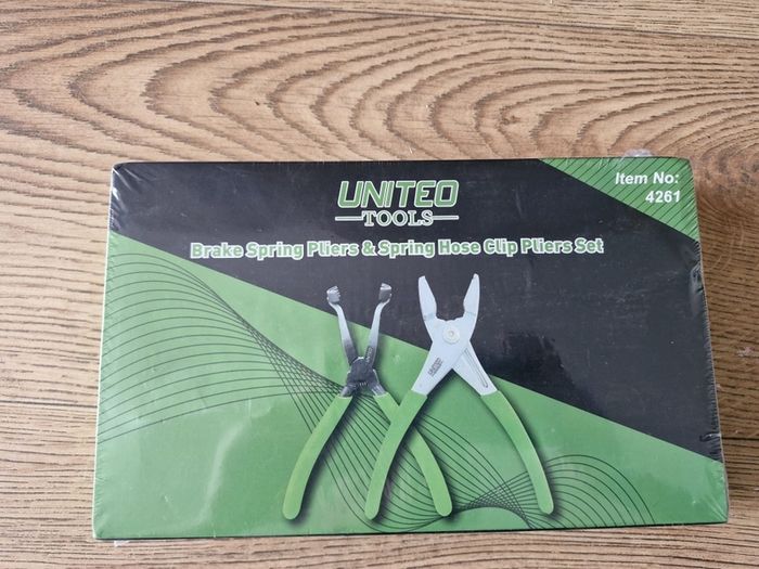 brake pliers sets