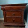 Vintage bedside tables - open to offers Image 2