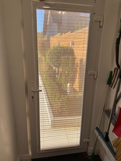 Motorised Electric Pleated Blinds (Remote Controlled)