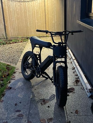 Macfox X1s E-bike