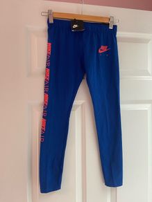 BNWT Nike Leggings - 8-10y