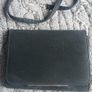 Black Shoulder Bag /Clutch Image 2