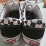 Vans Old School Sneakers with Cherry Blossom pattern Image 3