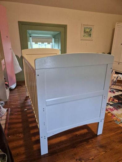 Obaby Grace Cot