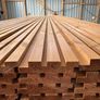 Thermowood, cladding, decking, battens, raw board Image 8