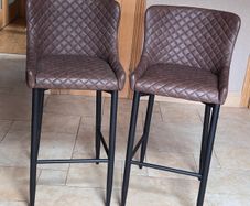 high end stools.