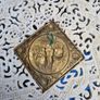 brass plates x4 Image 9