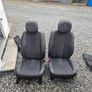 Renault Fluence front Seats Half Leather 08-16 @ OCG Image 2