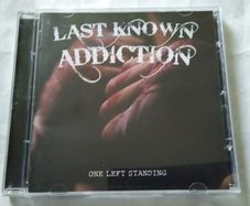 Last known Addiction - One Left Standing Cd