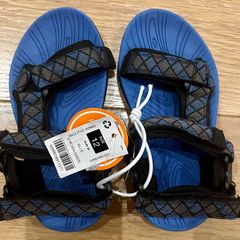 NEW Boy Woven Sandals size 12/30