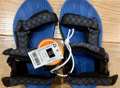 NEW Boy Woven Sandals size 12/30
