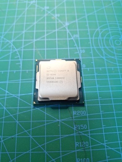 Intel Core i5-9500 3.00GHz SRF4B Processor, Socket LGA1151
