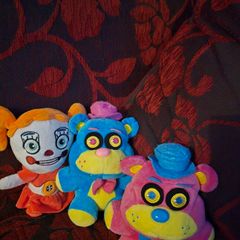 plush