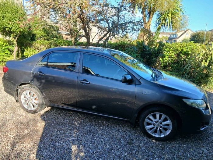 Corolla 1.4 D4D Luna 2008